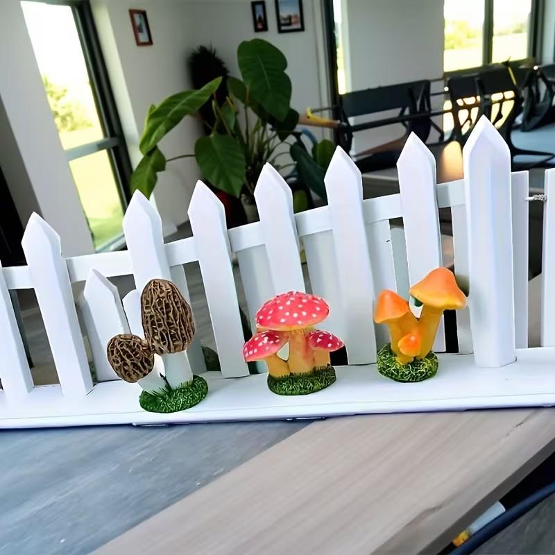 1 Conjunto de 3 Peças de Ornam - Echeveria Succulent avaliação e preço